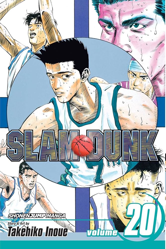 SLAM DUNK 1-20巻 SLAM DUNK 1-20巻 SLAM DUNK vol.20 - New edition - Jump